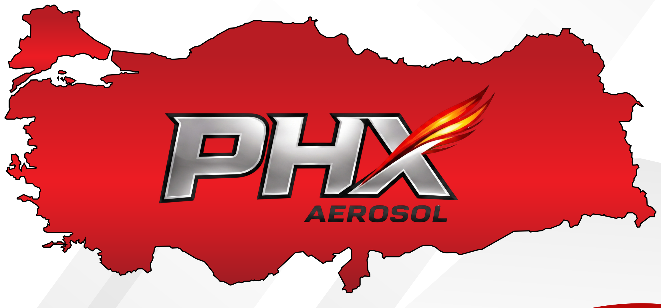 PHX Aerosol Türkiye geneli bayilik ağı