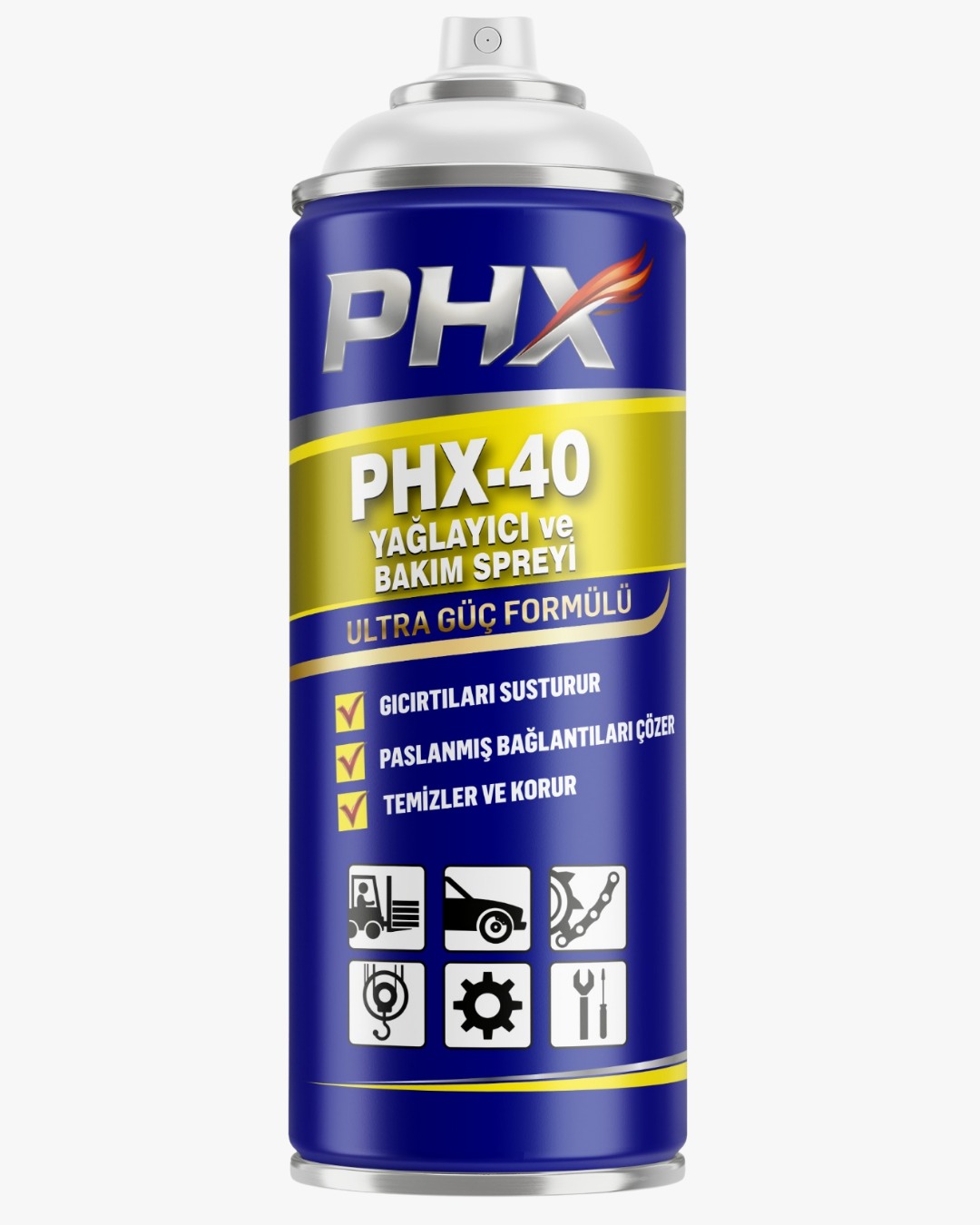 PHX-40 Lubricant and Maintenance Spray