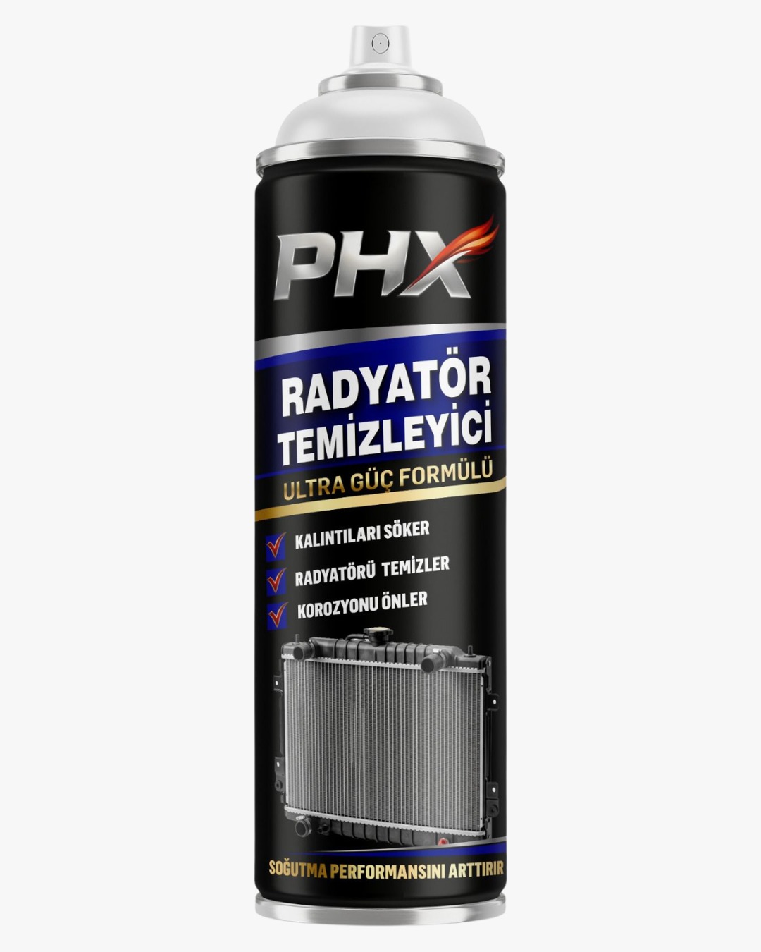 Radyatör Temizleyici